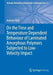 On the Time and Temperature Dependent Behaviour of Laminated Amorphous Polymers Subjected to Low-Velocity Impact by Andreas Rühl