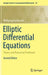Elliptic Differential Equations: Theory and Numerical Treatment by Wolfgang Hackbusch
