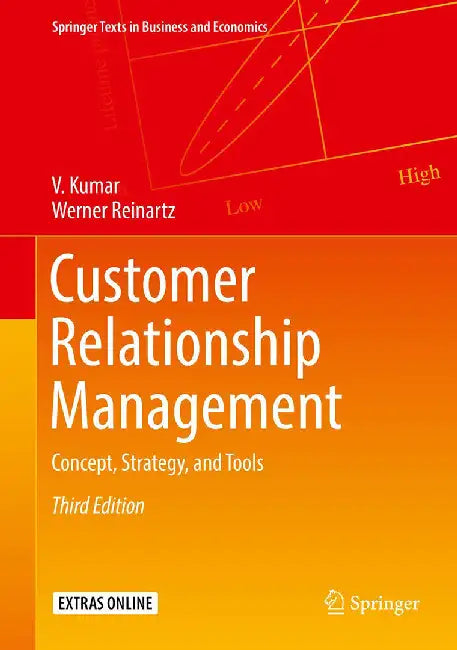 Customer Relationship Management by V. Kumar