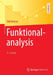 Funktionalanalysis by Dirk Werner