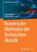 Numerische Methoden Der Technischen Akustik by Gerhard Muller
