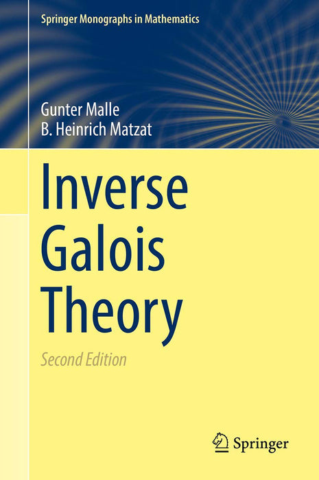 Inverse Galois Theory