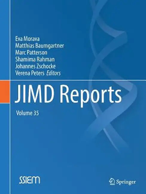Jimd Reports, Volume 35 by Eva Morava