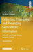 Collecting, Processing and Presenting Geoscientific Information: Matlab(r) and Design Recipes for Earth Sciences by Martin H. Trauth