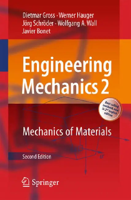 Engineering Mechanics 2: Mechanics of Materials by Dietmar Gross