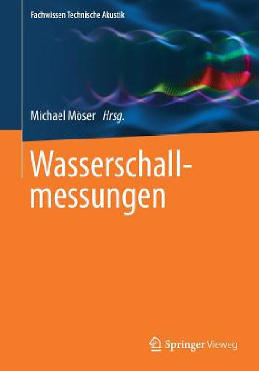 Wasserschallmessungen by Michael Möser