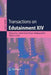 Transactions on Edutainment XIV by Zhigeng Pan