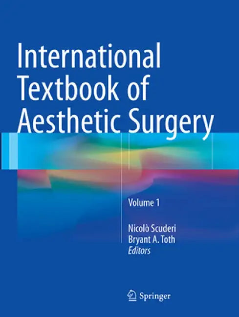 International Textbook of Aesthetic Surgery by Nicolò Scuderi