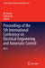 Proceedings of the 5th International Conference on Electrical Engineering and Automatic Control by Bo Huang