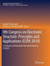 9th Congress on Electronic Structure: Principles and Applications (Espa 2014): A Conference Selection from Theoretical Chemistry Accounts by Manuel F. Ruiz-Lopez