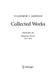 Vladimir Arnold - Collected Works: Singularity Theory 1972-1979 by Alexander B. Givental