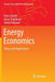 Energy Economics: Theory and Applications by Zweifel