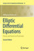 Elliptic Differential Equations: Theory and Numerical Treatment by Wolfgang Hackbusch