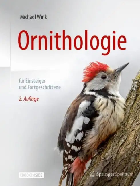 Ornithologie Für Einsteiger Und Fortgeschrittene by Michael Wink