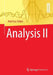 Analysis II by Matthias Hieber