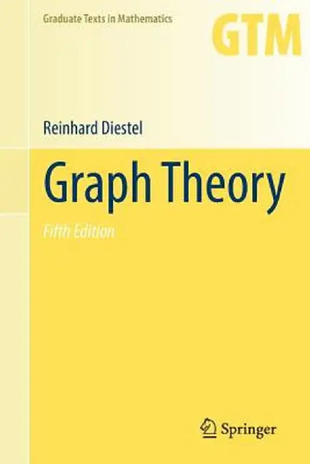 Graph Theory:: Graduate Texts in Mathematics by Reinhard Diestel