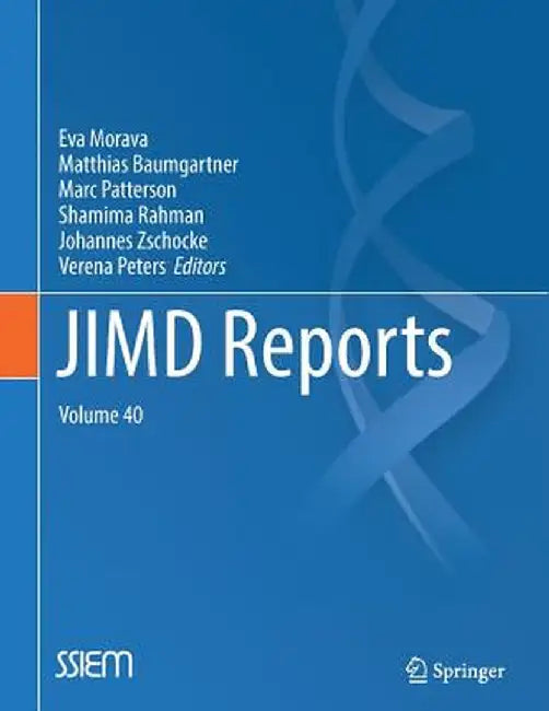 Jimd Reports, Volume 40 by Eva Morava