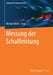 Messung Der Schallleistung by Michael Möser