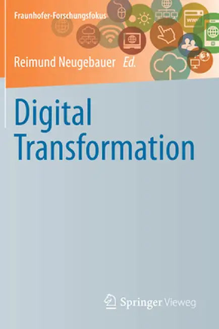 Digital Transformation by Reimund Neugebauer