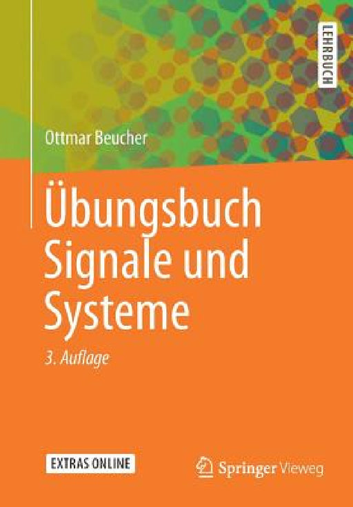 Übungsbuch Signale Und Systeme by Ottmar Beucher
