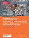 Technologies for Economical and Functional Lightweight Design: Conference Proceedings 2018 by Klaus Dröder