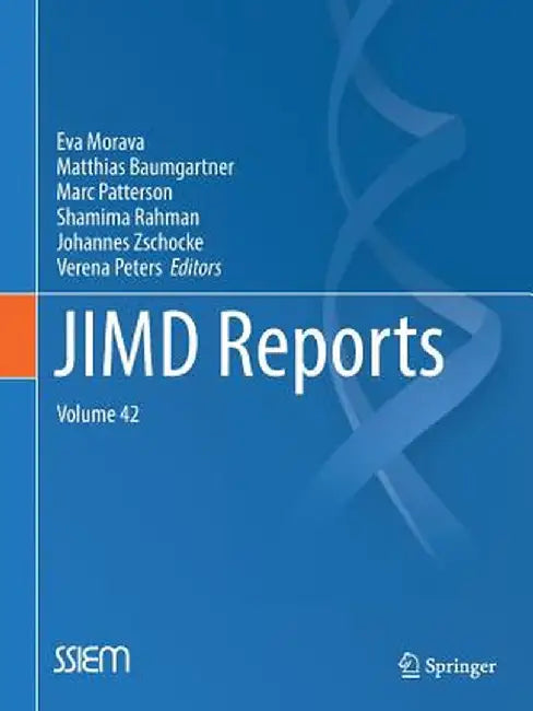 Jimd Reports, Volume 42 by Eva Morava
