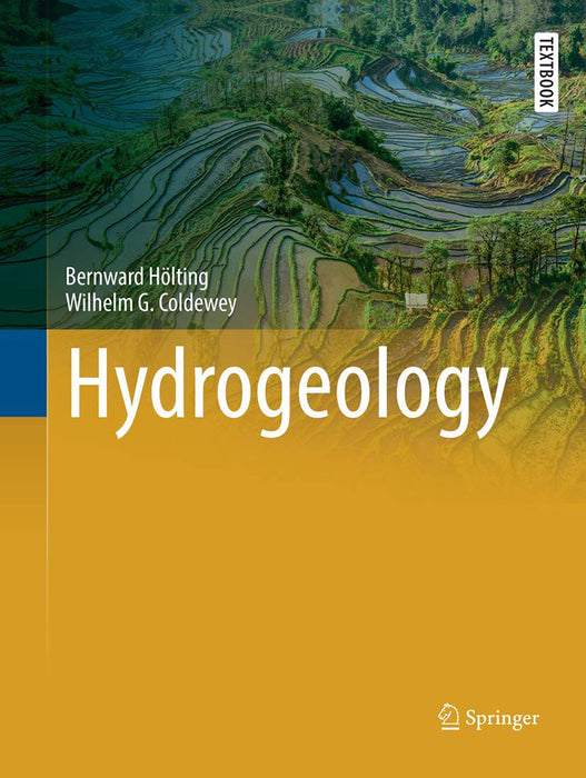 Hydrogeology by Holting/Bernward