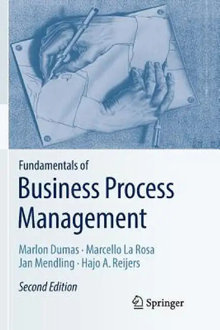 Fundamentals of Business Process Management by Marlon Dumas