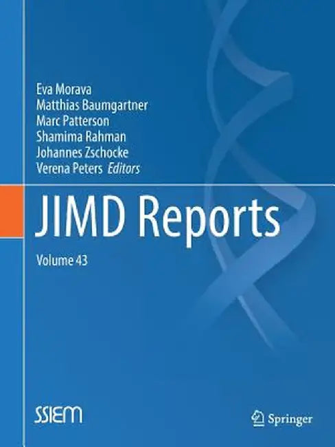 Jimd Reports, Volume 43 by Eva Morava