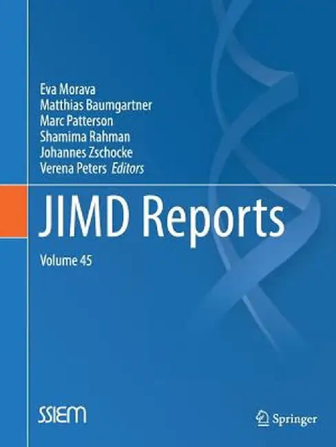 Jimd Reports, Volume 45 by Eva Morava