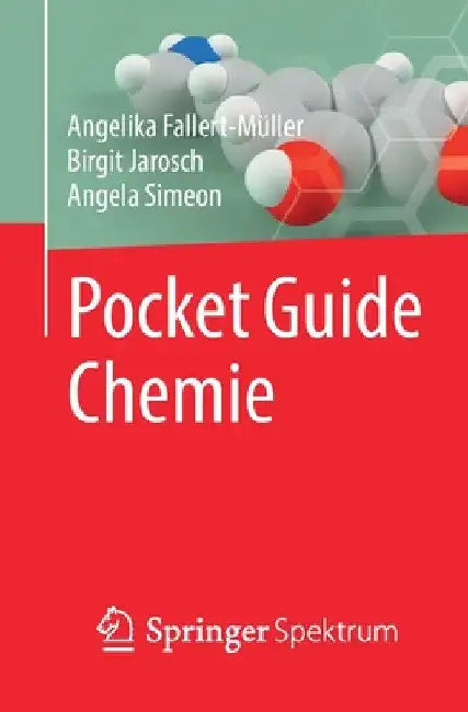 Pocket Guide Chemie by Angelika Fallert-Müller
