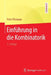 Einführung in Die Kombinatorik by Peter Tittmann