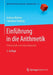 Einführung in Die Arithmetik: Primarstufe Und Sekundarstufe by Andreas Büchter