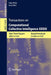 Transactions on Computational Collective Intelligence XXXIII by Ngoc Thanh Nguyen
