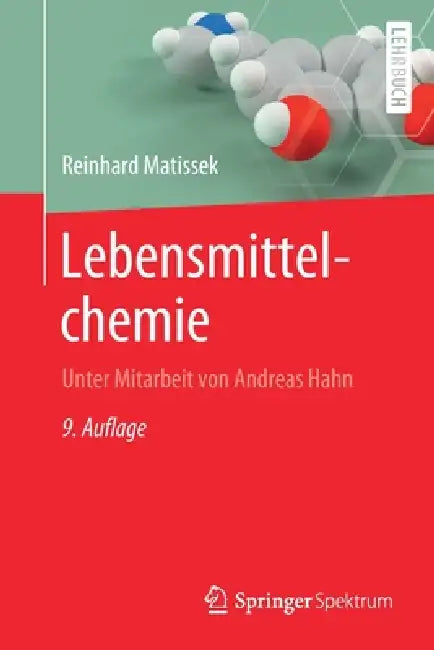 Lebensmittelchemie by Reinhard Matissek