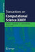 Transactions on Computational Science XXXIV by Marina L. Gavrilova