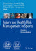 Injury and Health Risk Management in Sports: A Guide to Decision Making by Werner Krutsch
