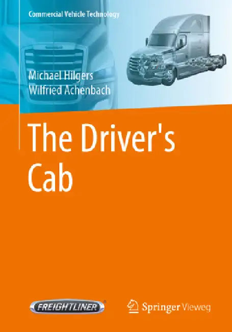 The Driver´s Cab by Michael Hilgers, Wilfried Achenbach