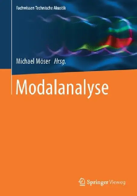 Modalanalyse by Michael Möser