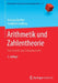 Arithmetik Und Zahlentheorie: Primarstufe Und Sekundarstufe I by Andreas Büchter