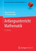 Anfangsunterricht Mathematik by Klaus Hasemann