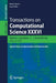 Transactions on Computational Science XXXVI: Special Issue on Cyberworlds and Cybersecurity by Marina L. Gavrilova