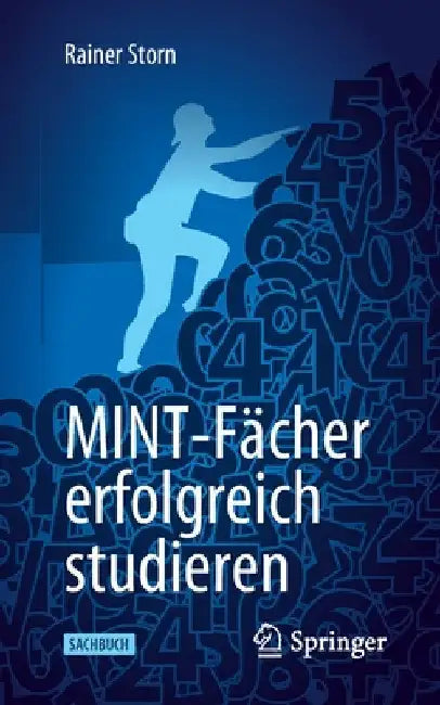 Mint-Fächer Erfolgreich Studieren by Rainer Storn