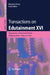 Transactions on Edutainment XVI by Zhigeng Pan