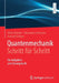 Quantenmechanik Schritt Für Schritt: Ein Aufgaben- Und Lösungsbuch by Hannah Ochner