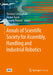 Annals of Scientific Society for Assembly, Handling and Industrial Robotics by Thorsten Schüppstuhl