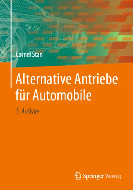 Alternative Antriebe Für Automobile by Cornel Stan