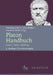 Platon-Handbuch: Leben - Werk - Wirkung. Sonderausgabe by Christoph Horn, Jörn Müller, Joachim Söder