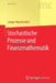 Stochastische Prozesse Und Finanzmathematik by Ludger Rüschendorf