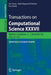 Transactions on Computational Science XXXVII: Special Issue on Computer Graphics by Marina L. Gavrilova